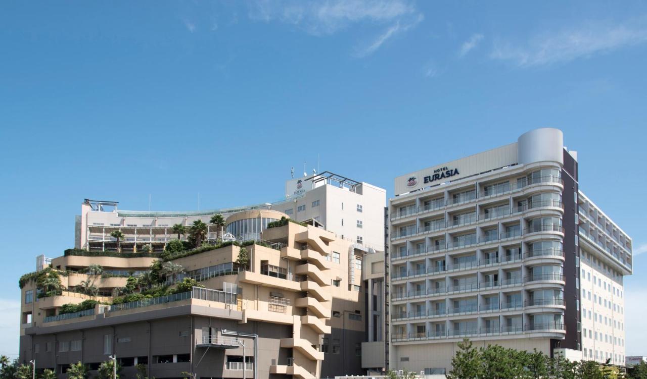 Spa&Hotel Eurasia Maihama Urayasu Exteriör bild