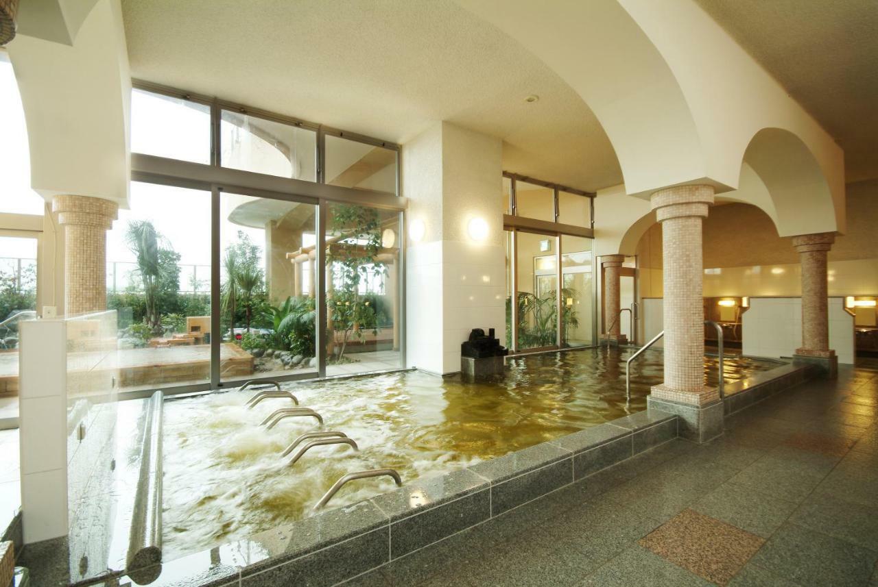 Spa&Hotel Eurasia Maihama Urayasu Exteriör bild