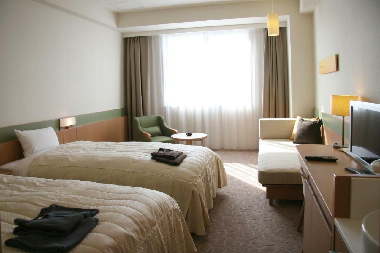 Spa&Hotel Eurasia Maihama Urayasu Exteriör bild