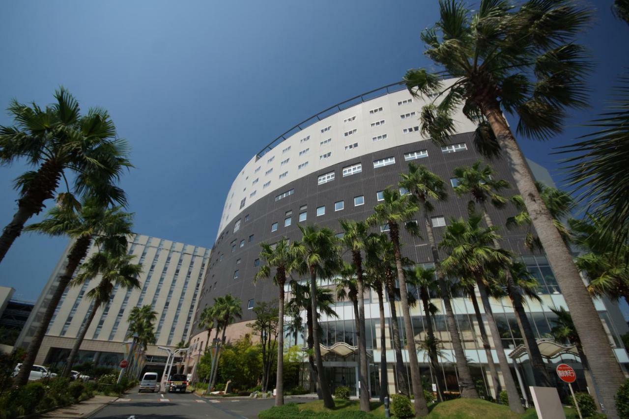 Spa&Hotel Eurasia Maihama Urayasu Exteriör bild