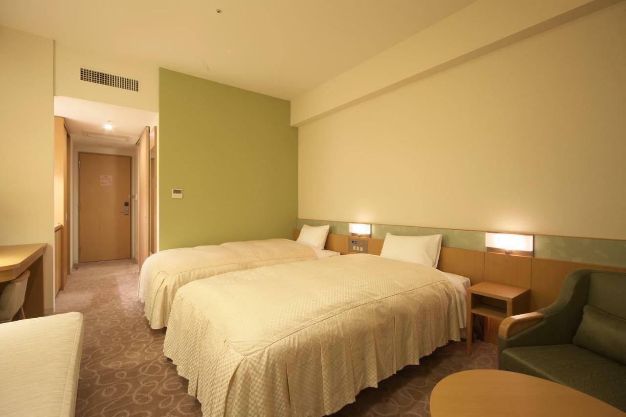 Spa&Hotel Eurasia Maihama Urayasu Exteriör bild