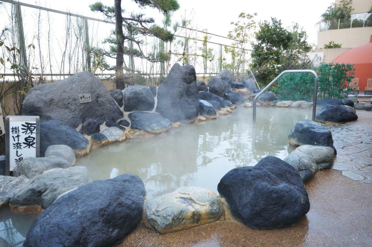 Spa&Hotel Eurasia Maihama Urayasu Exteriör bild
