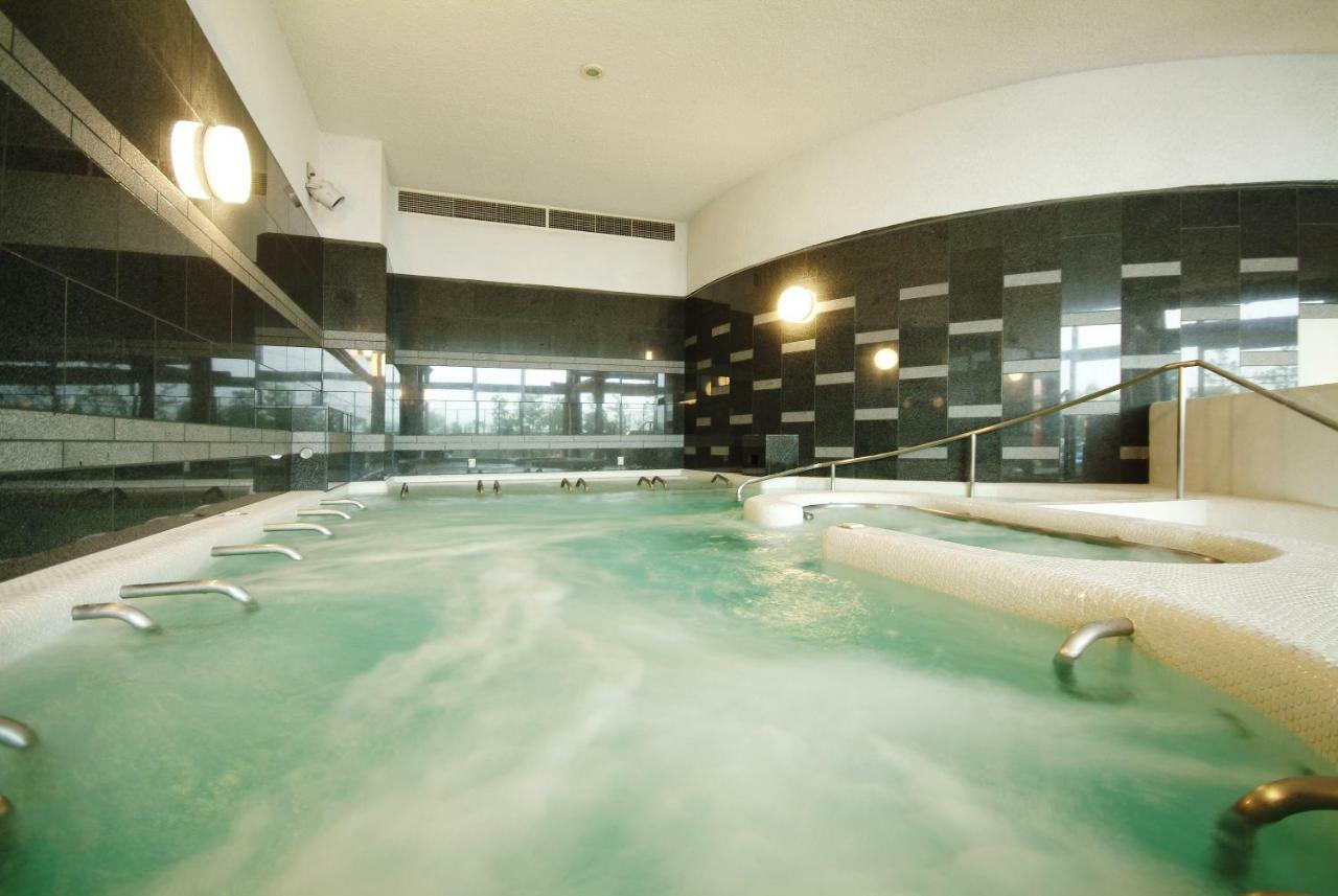 Spa&Hotel Eurasia Maihama Urayasu Exteriör bild