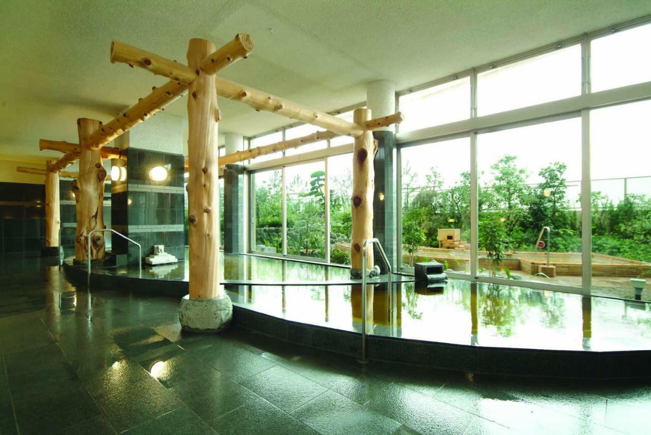 Spa&Hotel Eurasia Maihama Urayasu Exteriör bild