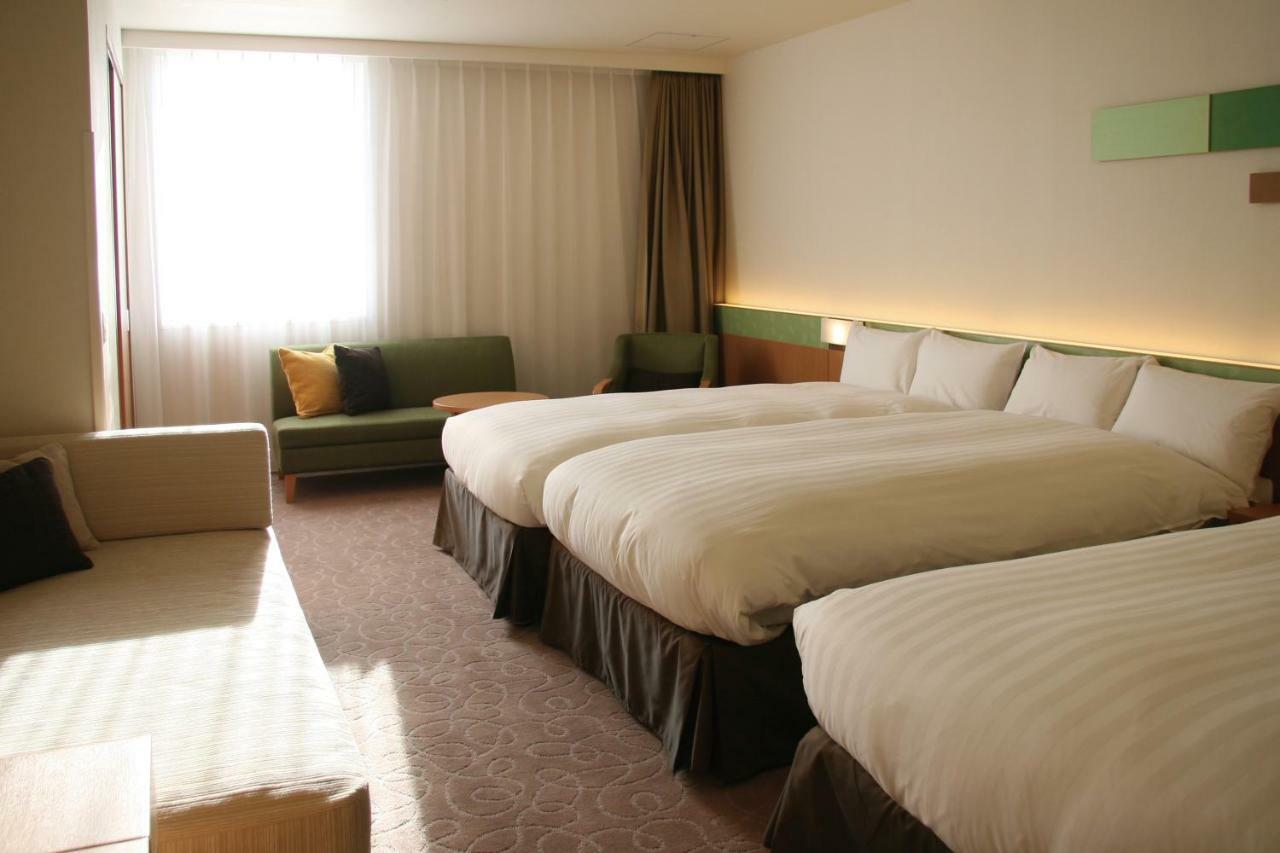 Spa&Hotel Eurasia Maihama Urayasu Exteriör bild