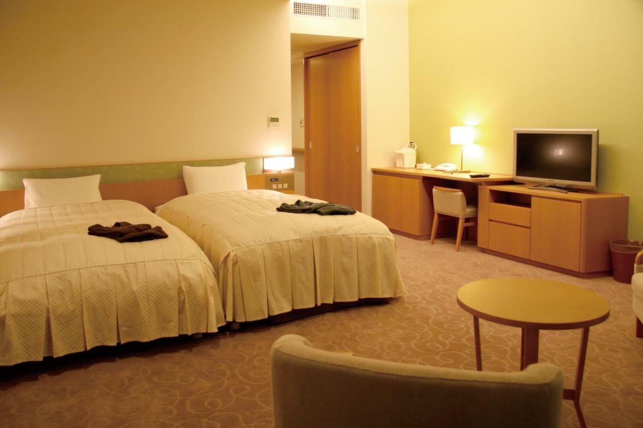 Spa&Hotel Eurasia Maihama Urayasu Exteriör bild
