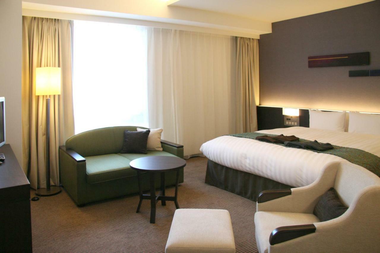 Spa&Hotel Eurasia Maihama Urayasu Exteriör bild