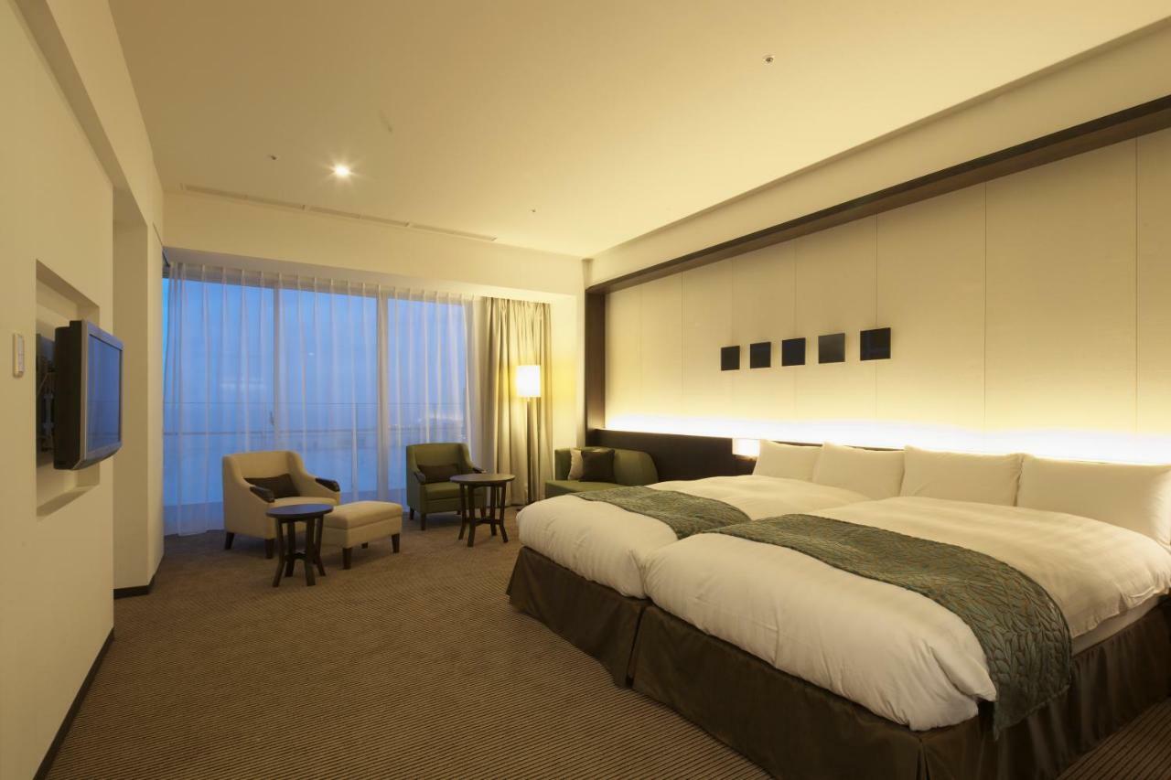 Spa&Hotel Eurasia Maihama Urayasu Exteriör bild