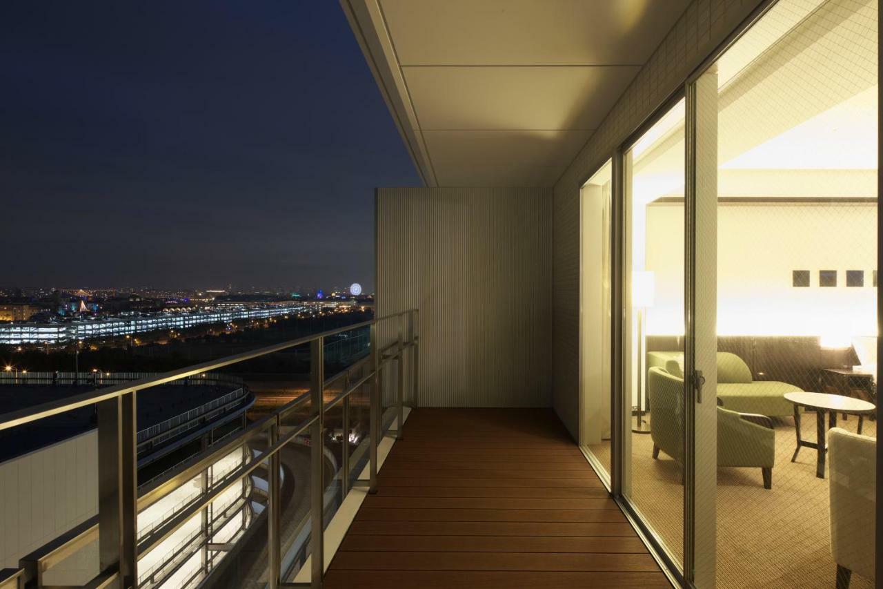 Spa&Hotel Eurasia Maihama Urayasu Exteriör bild