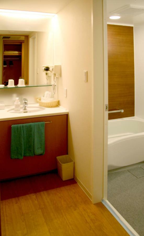 Spa&Hotel Eurasia Maihama Urayasu Exteriör bild