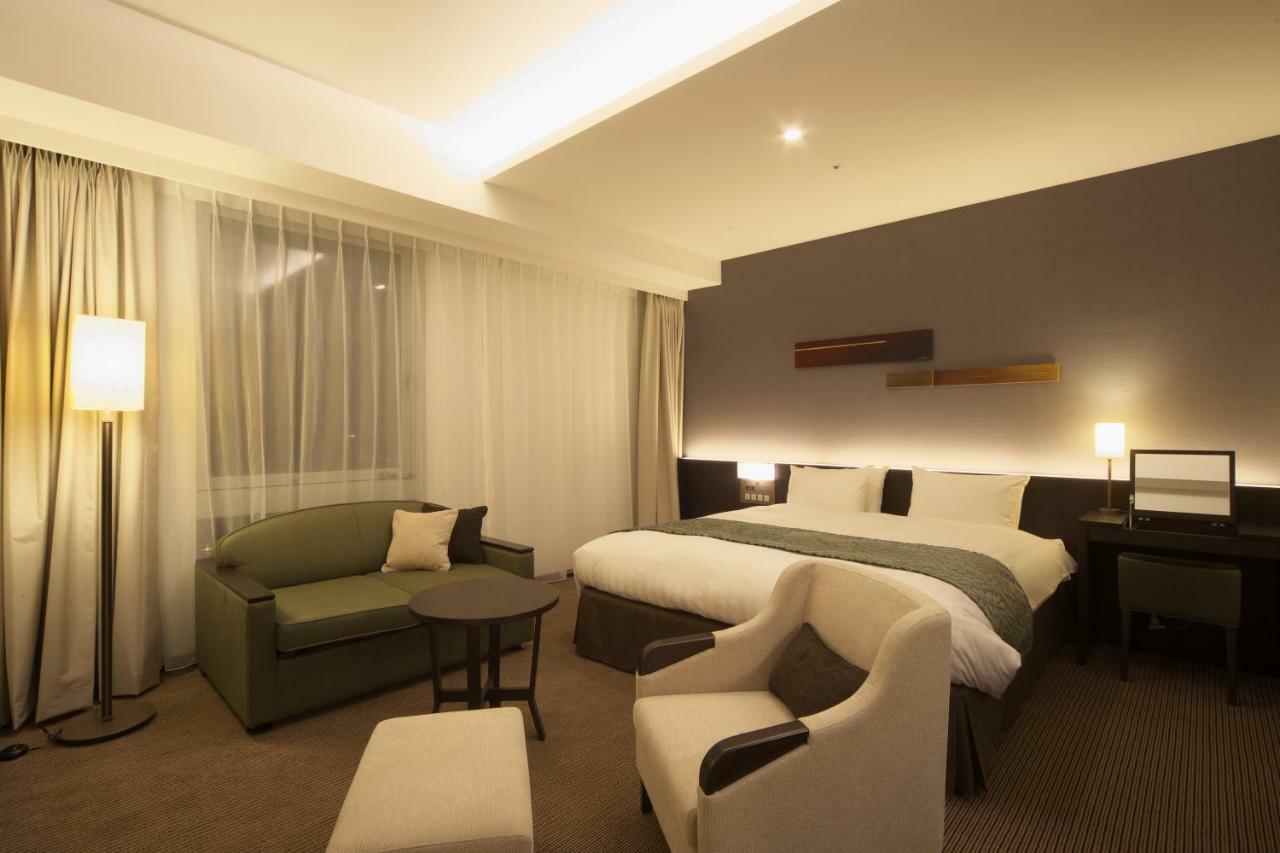 Spa&Hotel Eurasia Maihama Urayasu Exteriör bild
