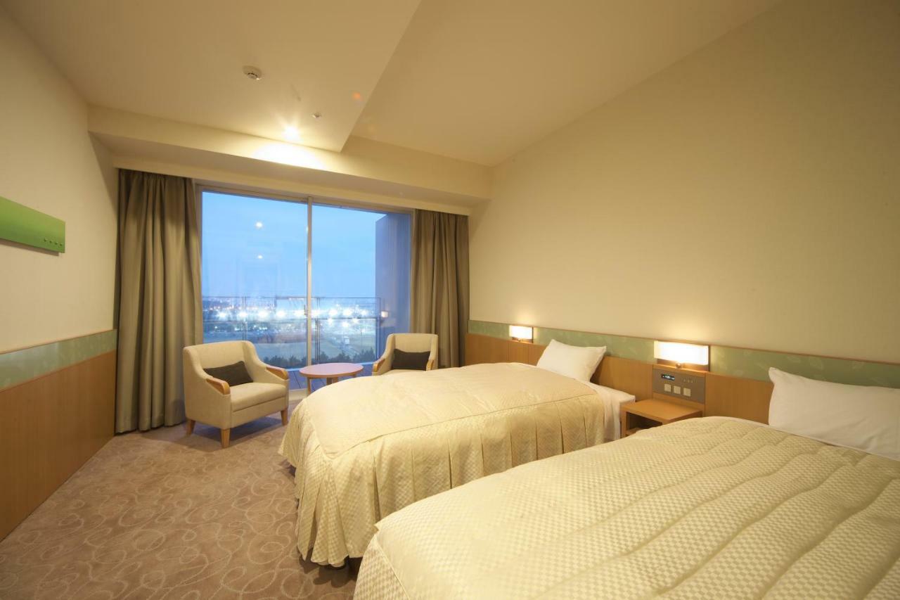 Spa&Hotel Eurasia Maihama Urayasu Exteriör bild