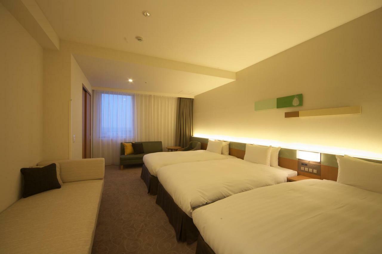 Spa&Hotel Eurasia Maihama Urayasu Exteriör bild