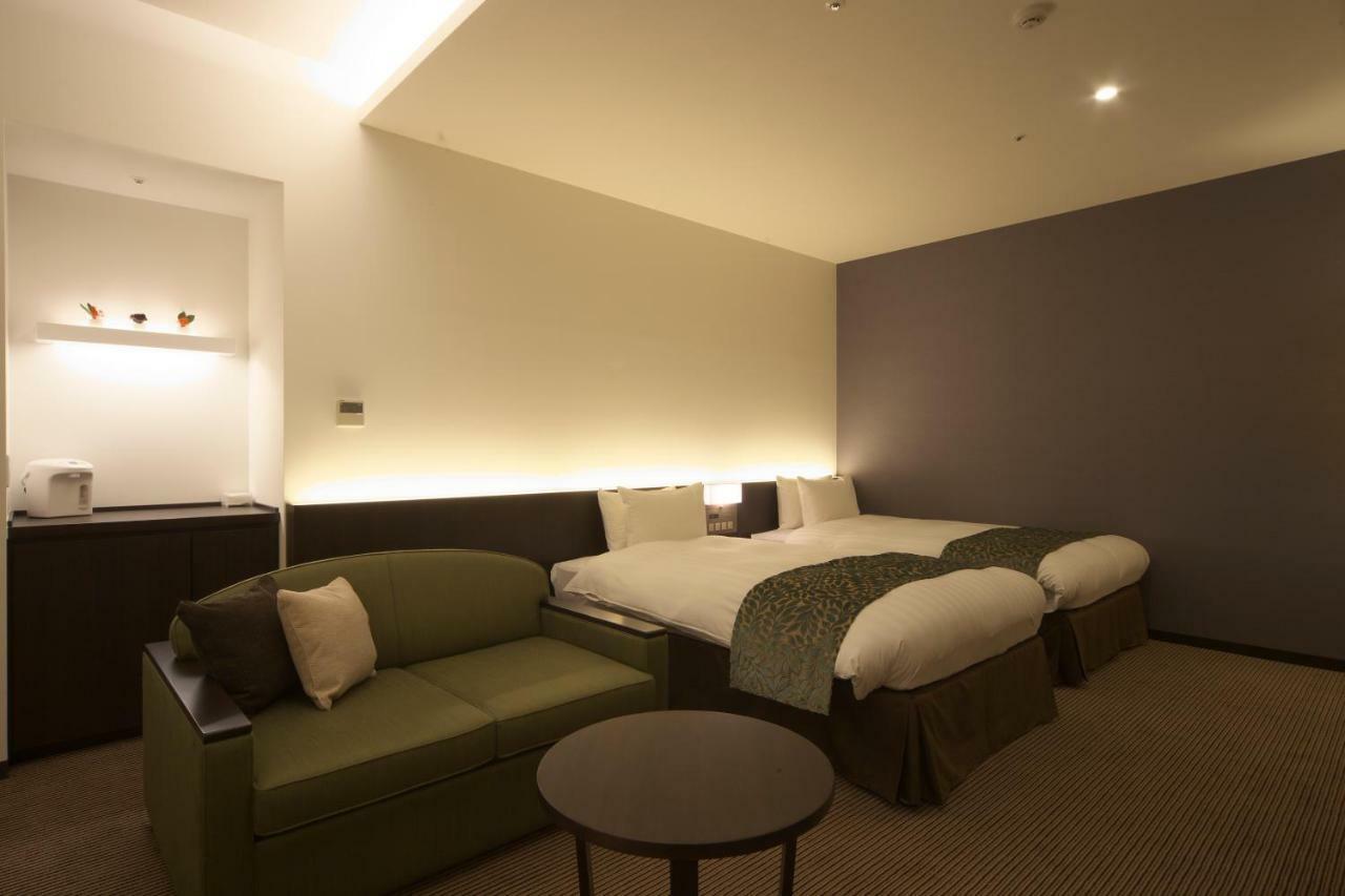 Spa&Hotel Eurasia Maihama Urayasu Exteriör bild