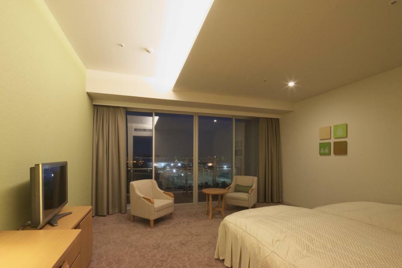 Spa&Hotel Eurasia Maihama Urayasu Exteriör bild