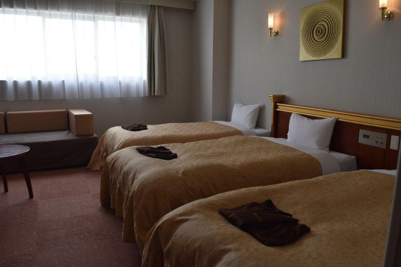 Spa&Hotel Eurasia Maihama Urayasu Exteriör bild